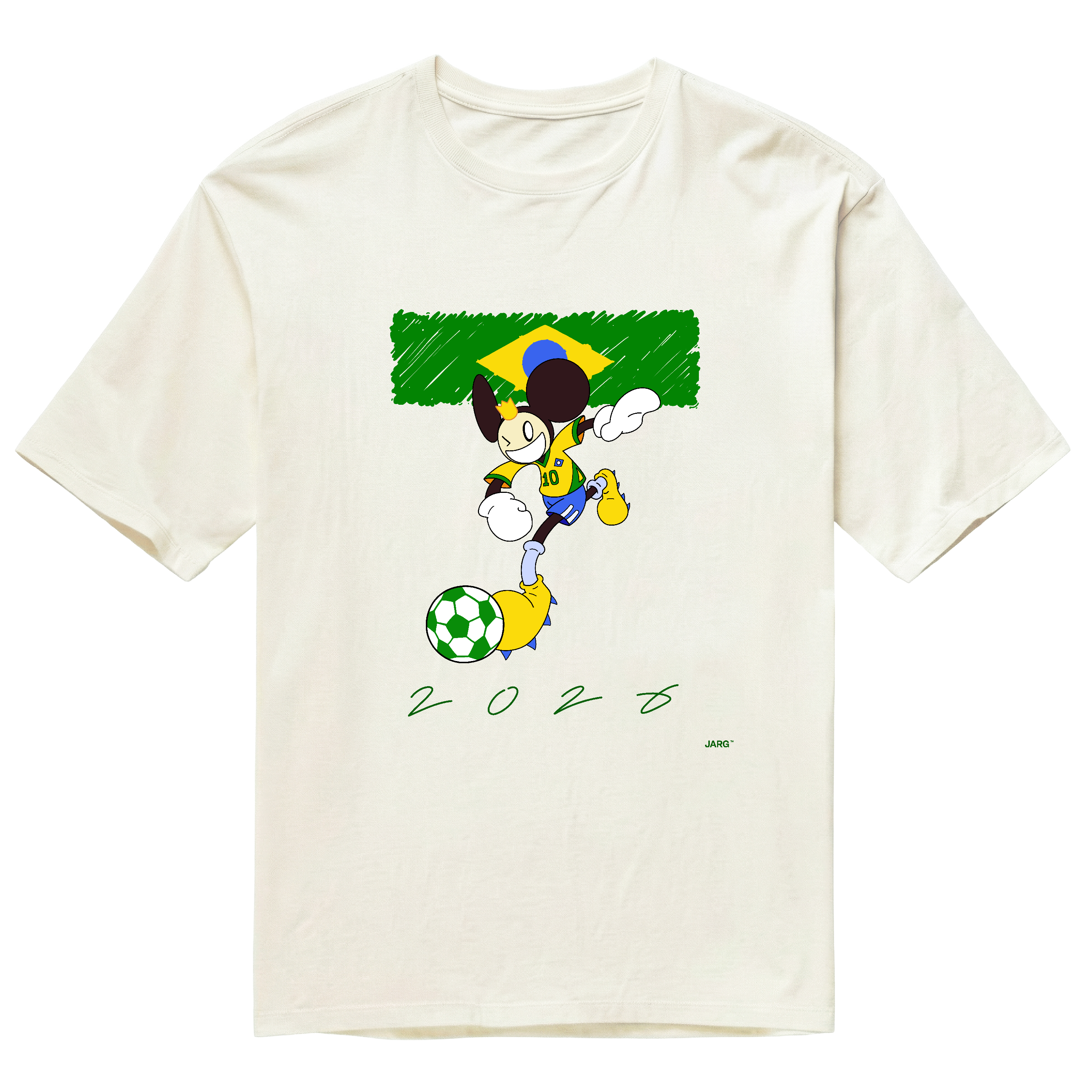 VAI BRASIL!